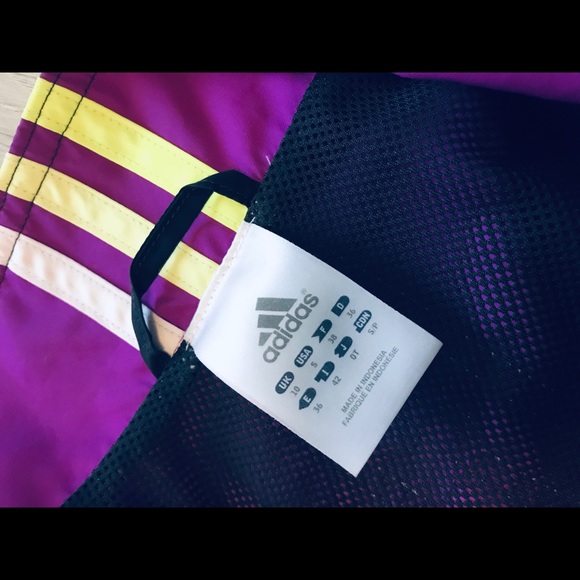 Adidas wind jacket - Picture 3 of 3